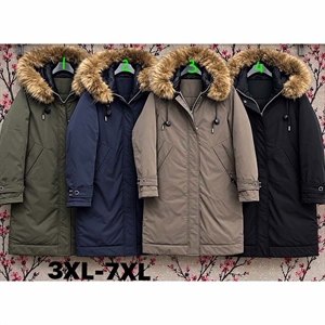 Kurtka damska  3XL-7XL