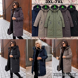 Kurtka damska  3XL-7XL