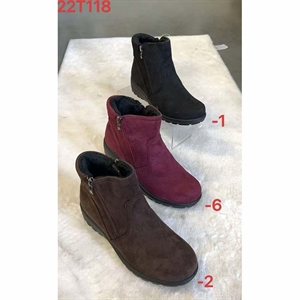 Botki ocieplane  36-41