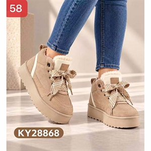 Buty ocieplane  36-41