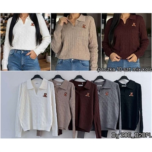 Sweter damski