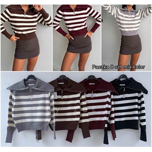 Sweter damski