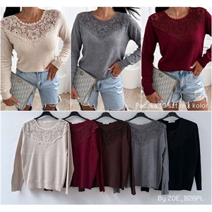 Sweter damski