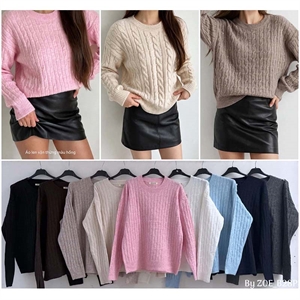 Sweter damski - Produkt Włoski
