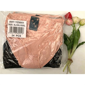 Majtki damskie XL-3XL