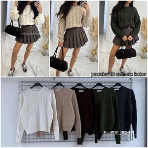 Sweter damski