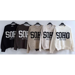 Sweter damski
