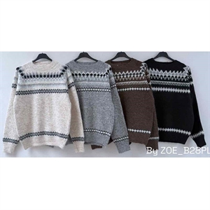 Sweter damski