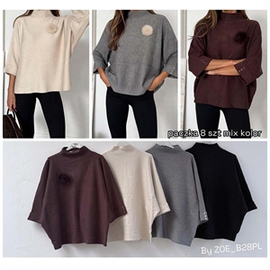 Sweter damski