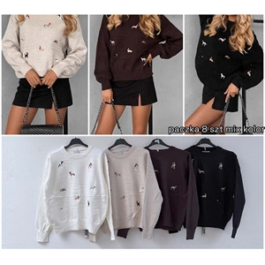 Sweter damski