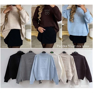 Sweter damski