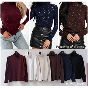 Sweter damski