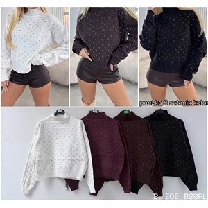 Sweter damski