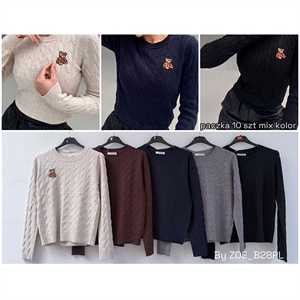 Sweter damski