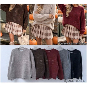 Sweter damski