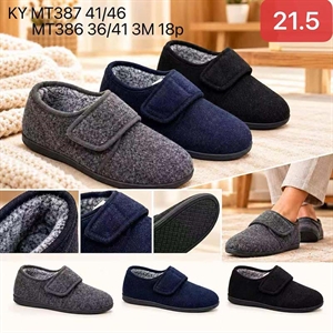 Kapcie damskie  36-41