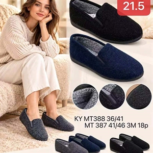 Kapcie damskie  36-41