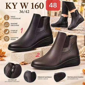 Botki damskie  36-42