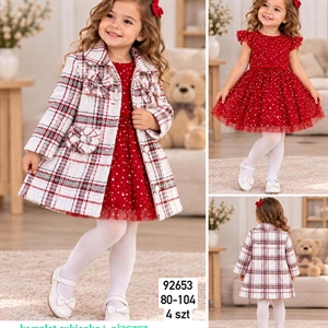 Komplet dziecięcy 80-104