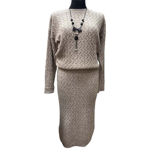 Komplet sweterkowy damski S-XL