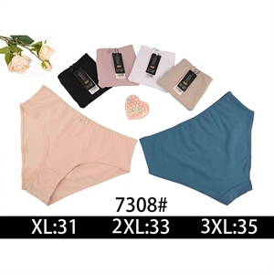 Majtki damskie  XL-3XL