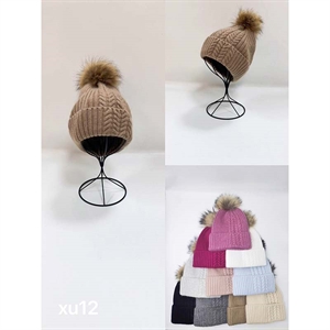 Czapka damska