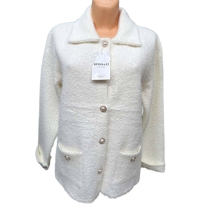 Sweter damski zapinany na guziki M/L XL/2XL