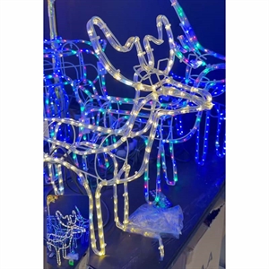 Dekoracje świąteczne 90CM