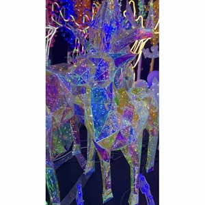 Dekoracje świąteczne 110CM