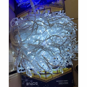 Lampki sople 500LED, 25M