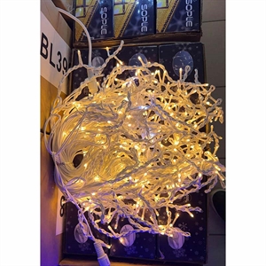 Lampki sople 500LED, 25M