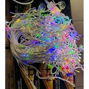 Lampki sople 500LED, 25M