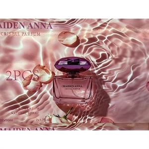 Perfumy damskie 2x50ml