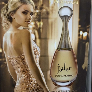 Perfumy damskie 2x50ml