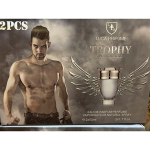Perfumy męskie 2x50ml