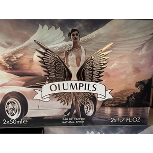 Perfumy damskie 2x50ml