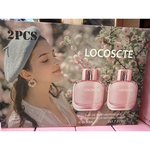 Perfumy damskie 2x50ml
