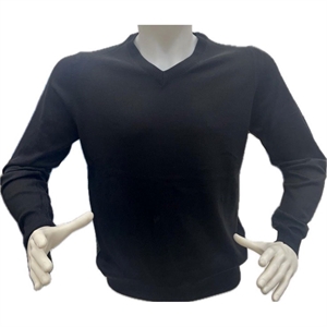 Sweter męski w serek (M - 2XL) - produkt Turecki