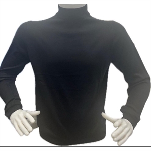 Sweter męski z golfem (M - 2XL) - produkt Turecki
