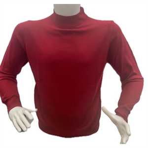 Sweter męski z golfem (M - 2XL) - produkt Turecki