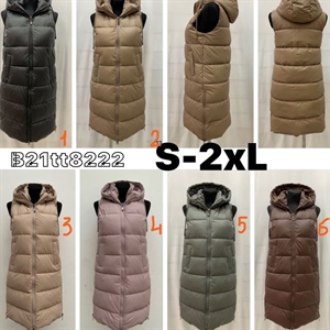 Kamizelka damska  S-2XL