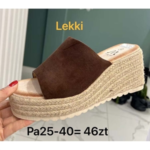Klapki damskie  36-41