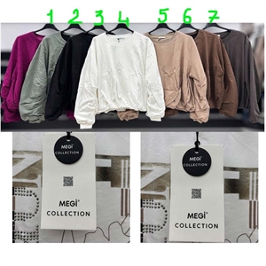 Bluza damska produkt Włoski  S-M/L-XL