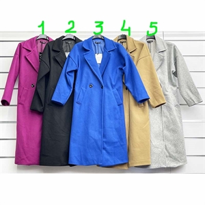 Płaszcz damski produkt Włoski  S-2XL