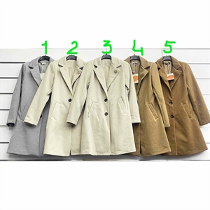 Płaszcz damski produkt Włoski  S-2XL