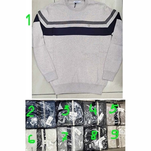 Sweter męski okrągły produkt Turecki  M-2XL