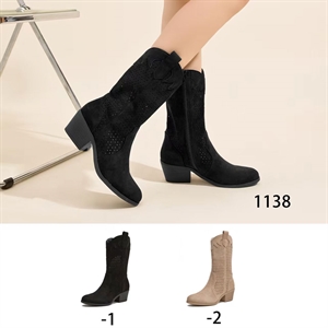 Botki ażurowe  36-41