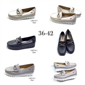 Mokasyny damskie  36-42