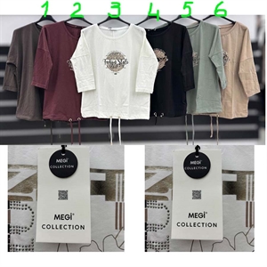 Bluzka damska produkt Włoski  S-M/L-XL