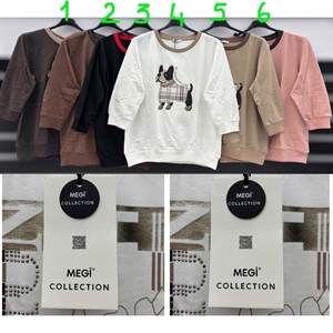 Bluzka damska produkt Włoski  S-M/L-XL